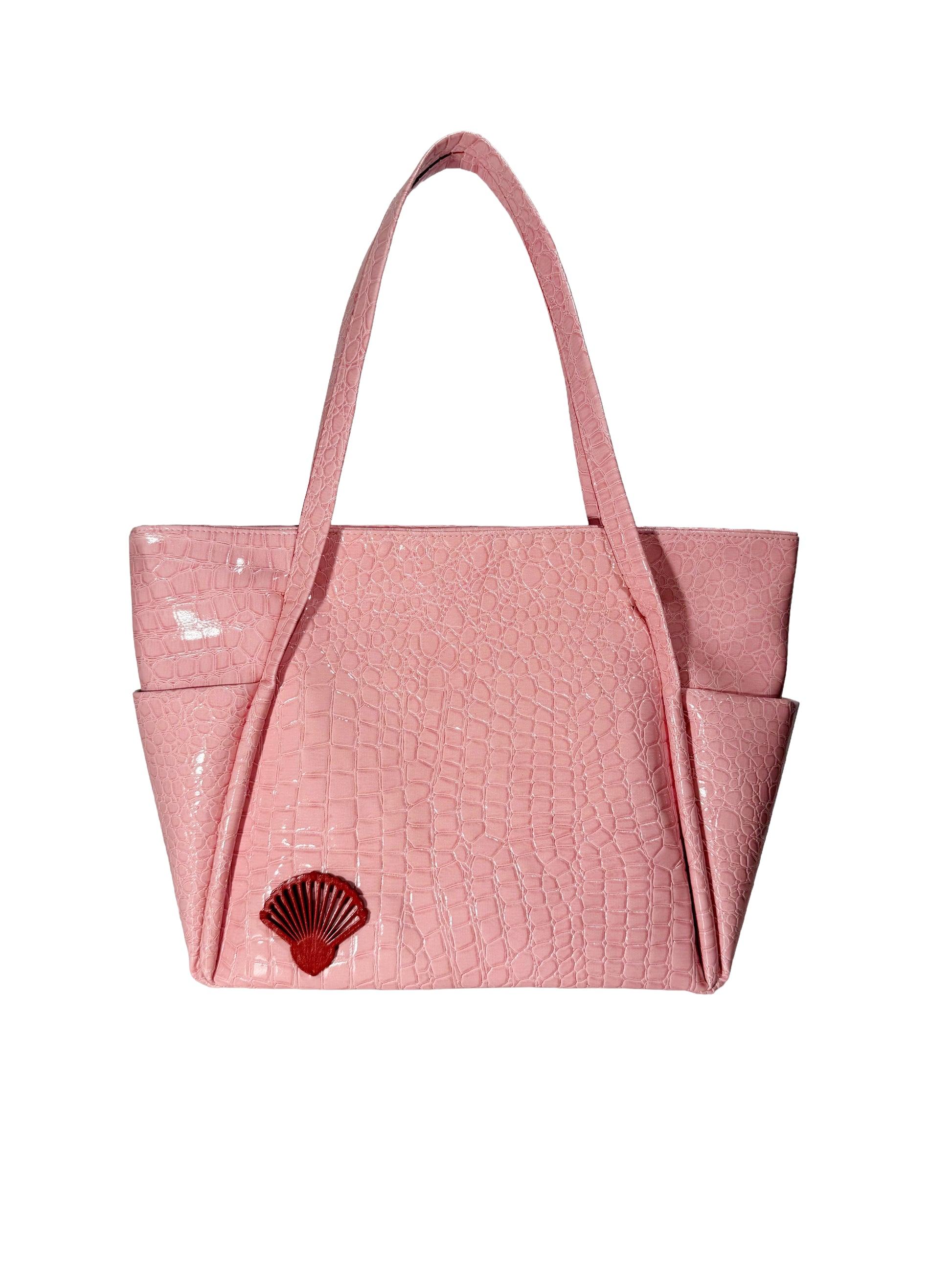 AURORA (Animal print,Flat straps)