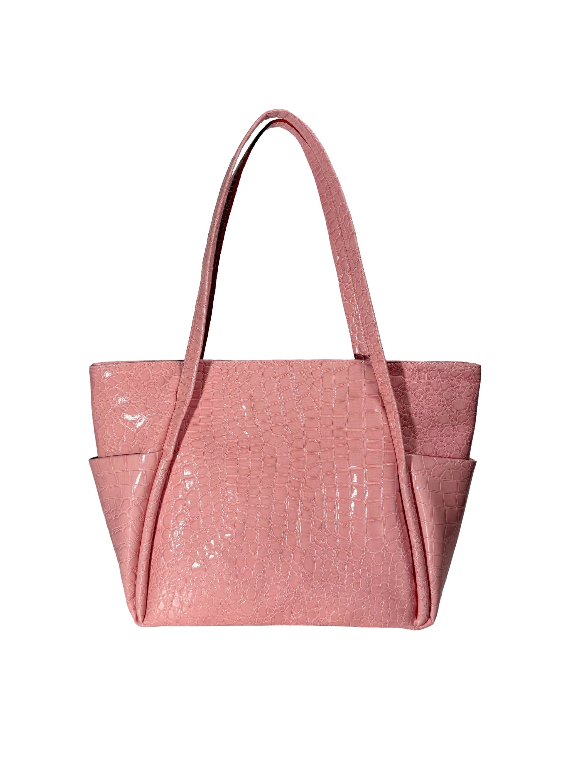 AURORA (Animal print,Flat straps)