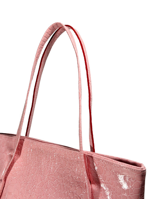 AURORA (Animal print,Flat straps)