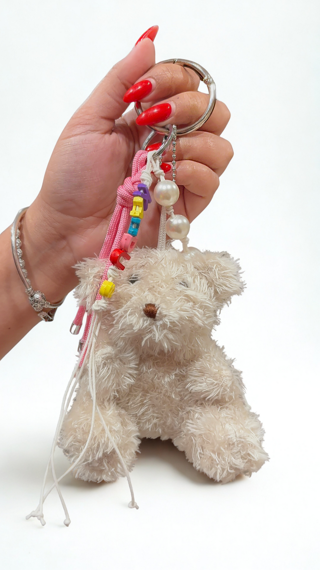 CuddleBear Keychain