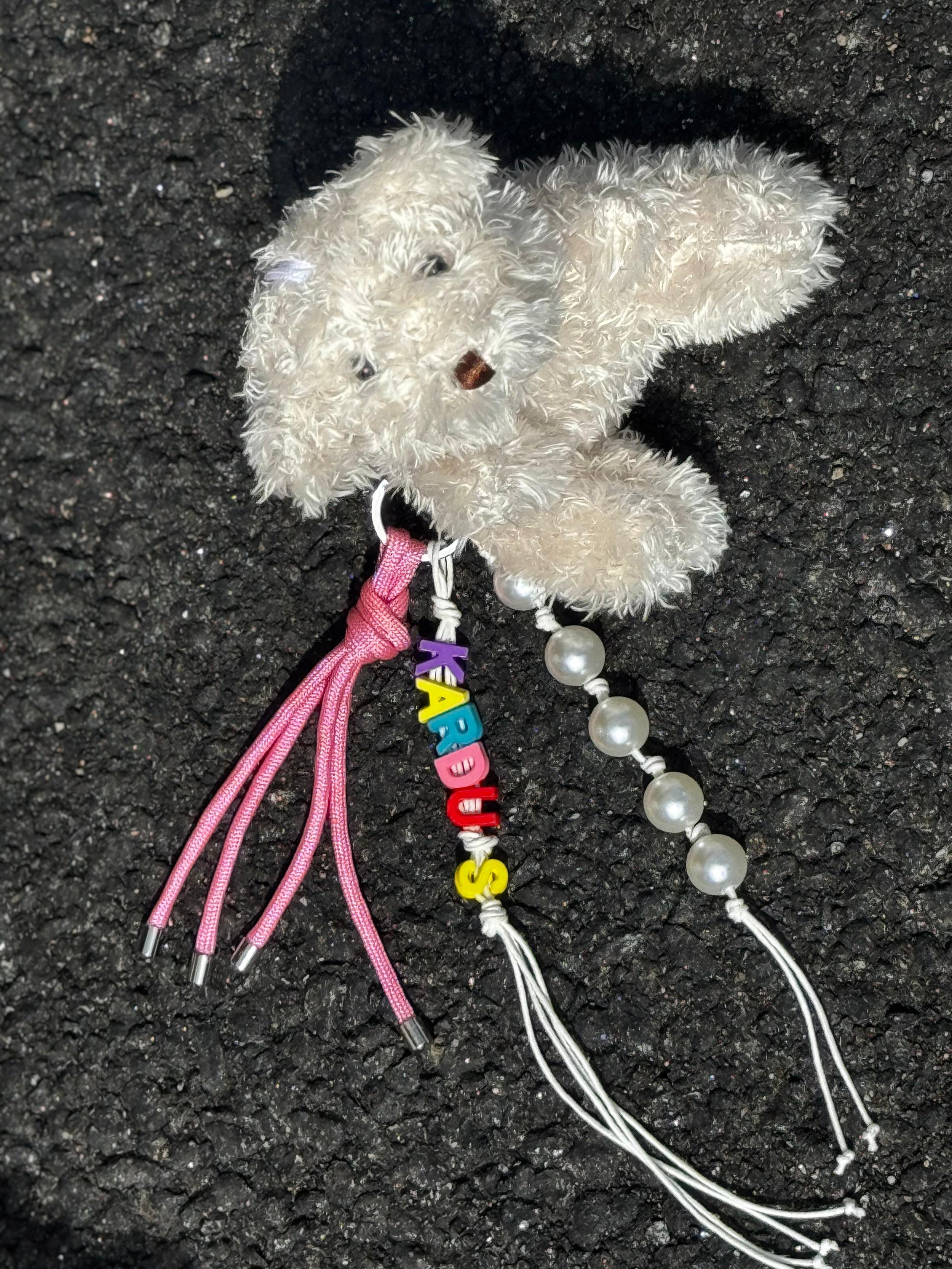 CuddleBear Keychain
