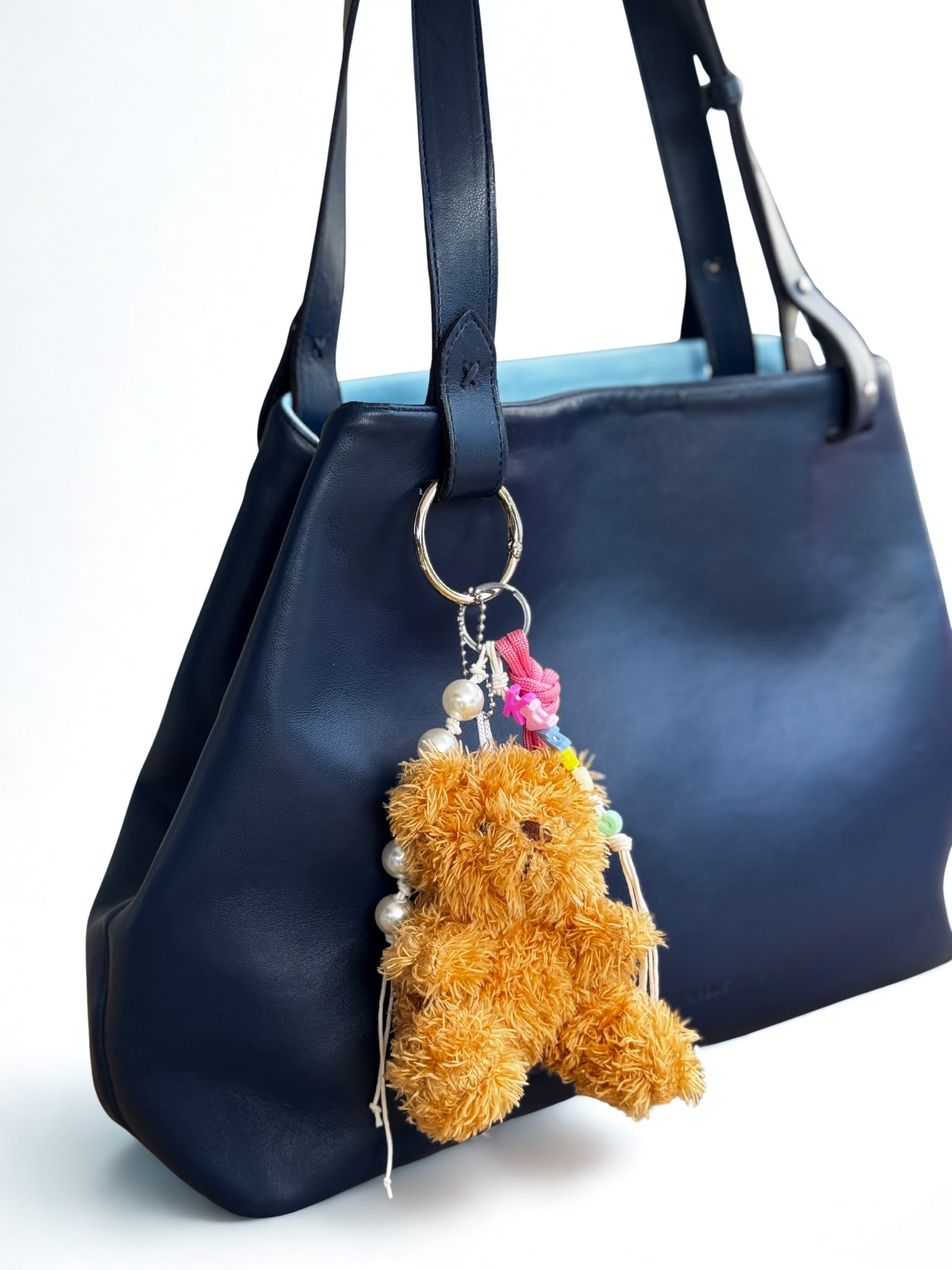 CuddleBear Keychain