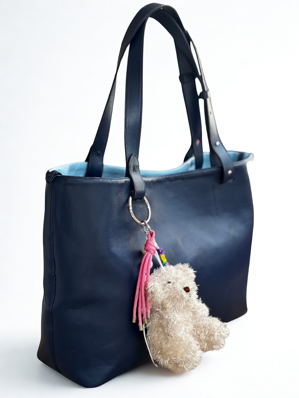 CuddleBear Keychain