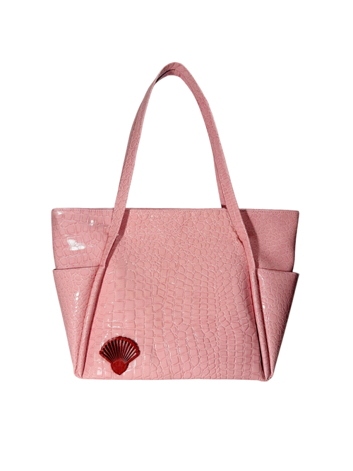 AURA (Animal print,Flat straps)