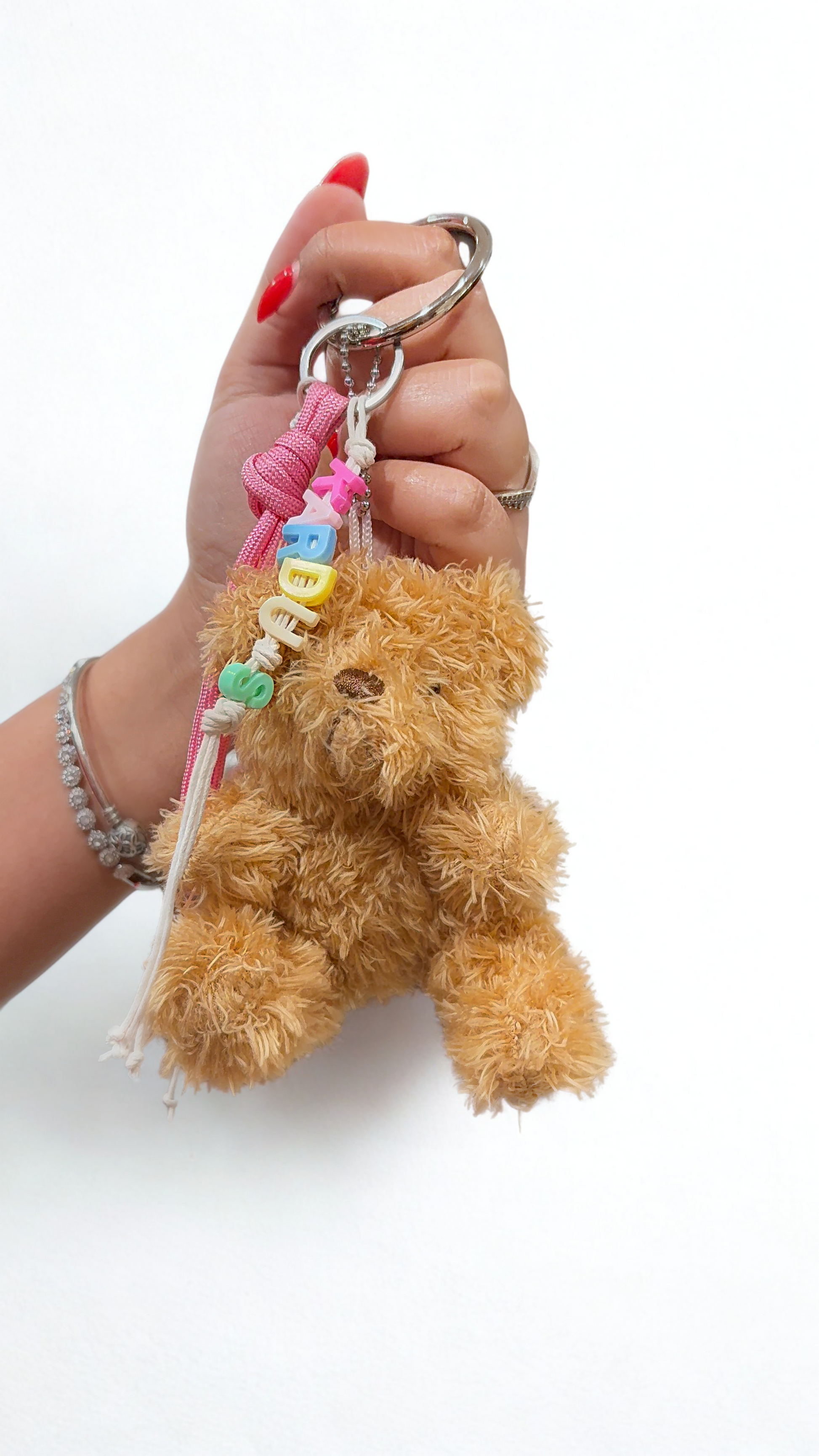 CuddleBear Keychain