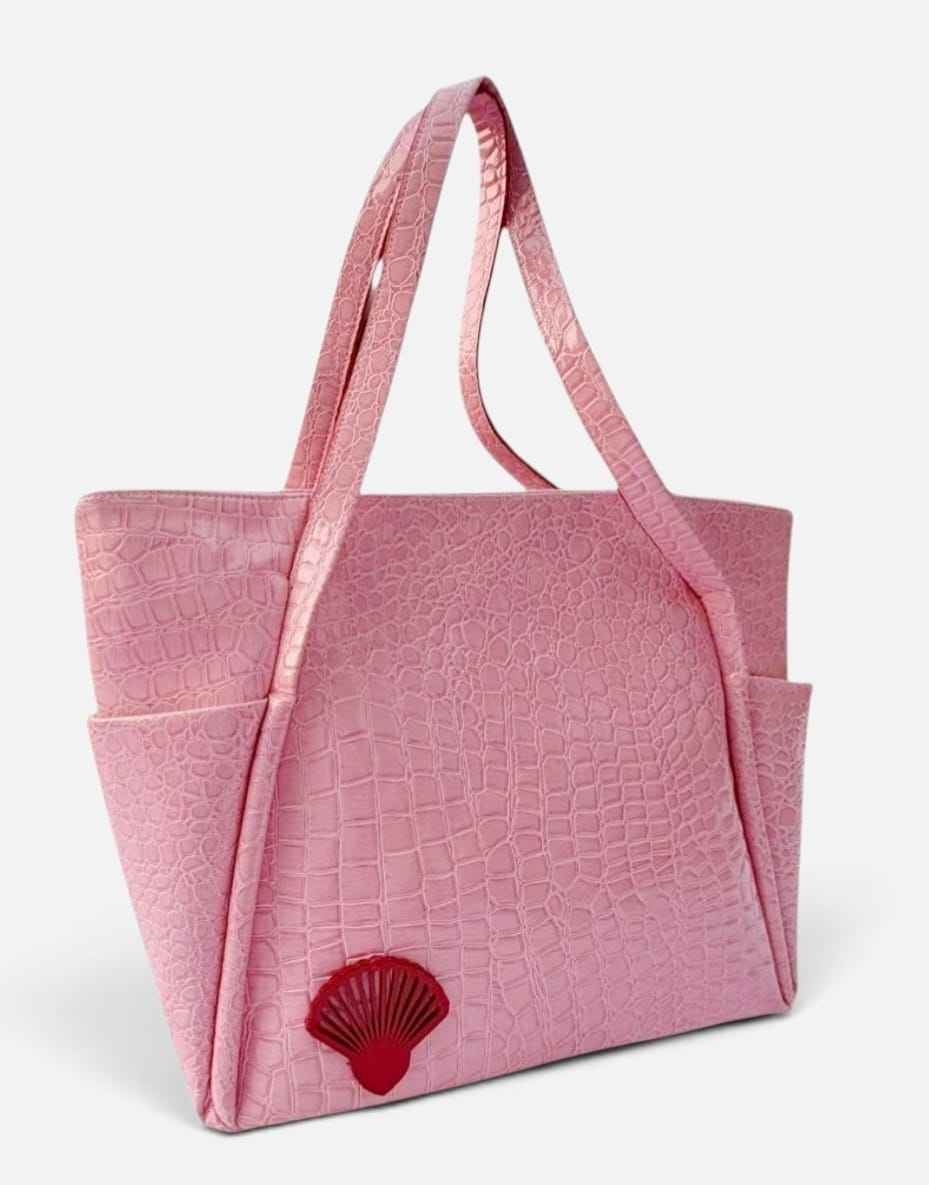 AURA Custom Animal Print Tote - Elevate Your Style with Ethical Choices