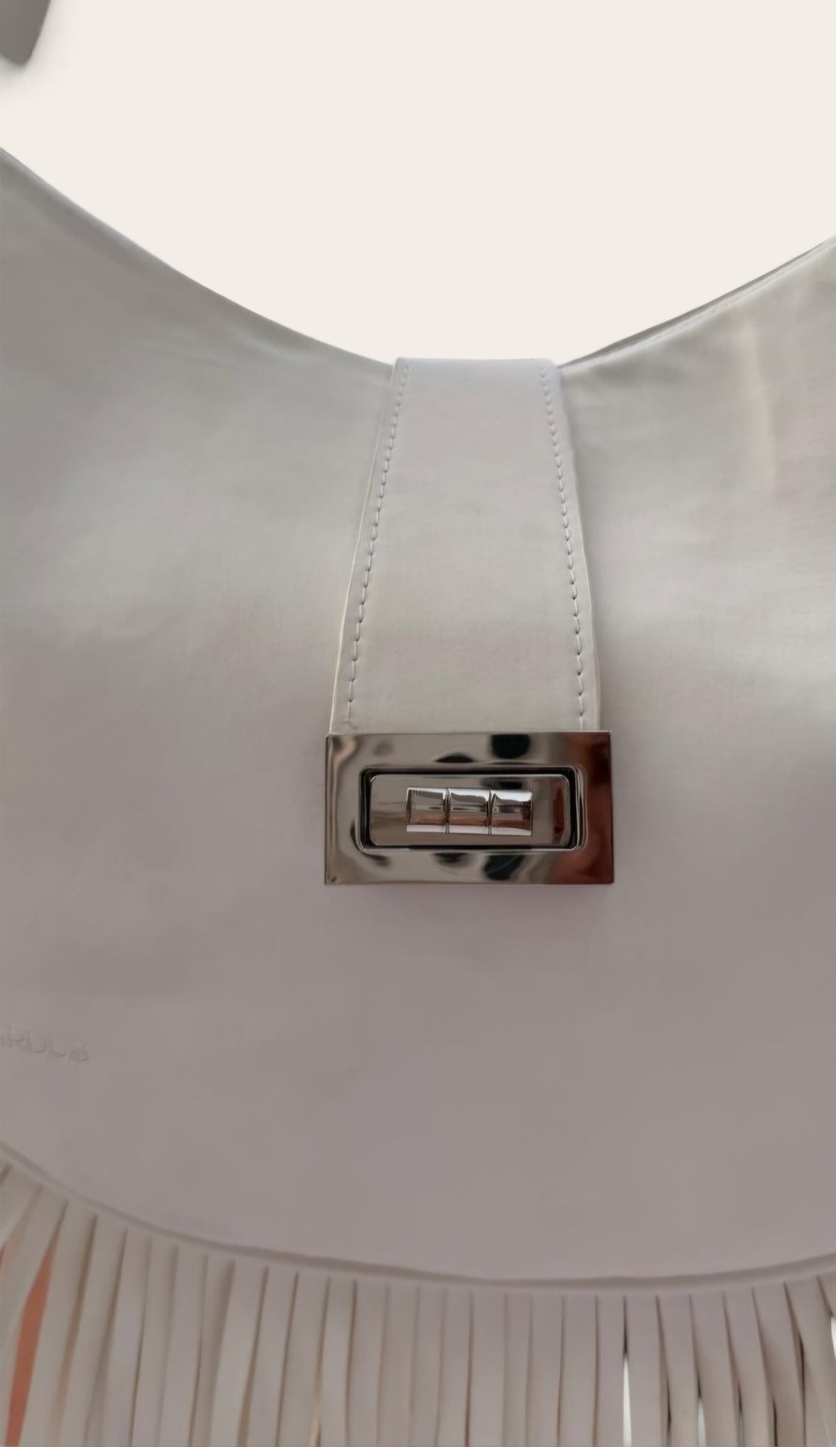 INFINITE sustainable vegan bag detail | Kardu's Bag
